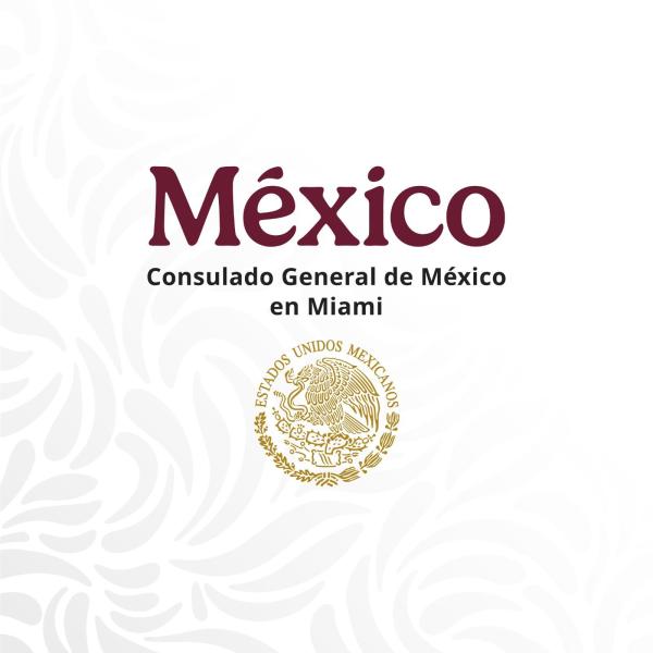 Consulado General de México en Miami