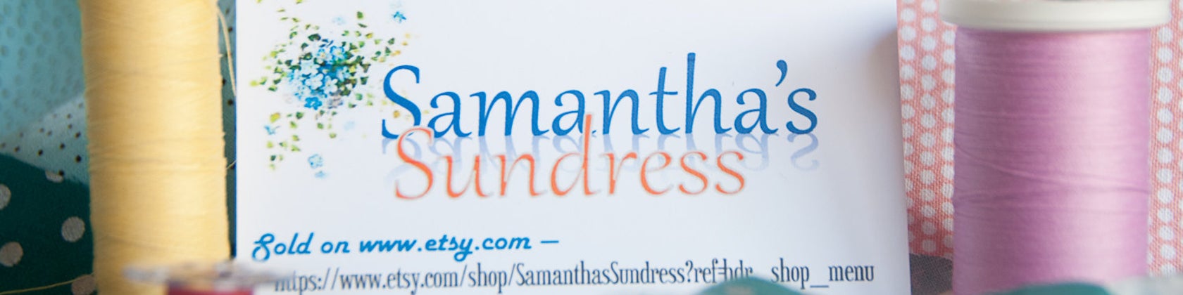 Samantha's Sundress