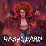 Darby Harn Author