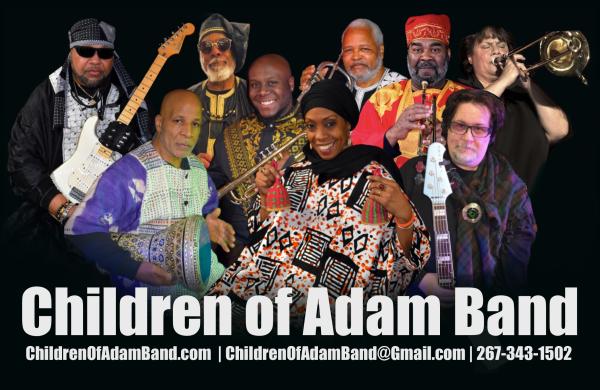CHILDREN OF ADAM BAND