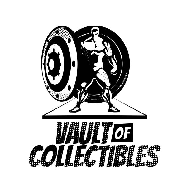 JARC's Vault of Collectibles