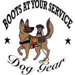 Boots at your service - dog gear