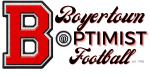 Boyertown Optimist Football