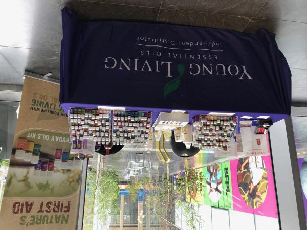 Young Living Essential Oils