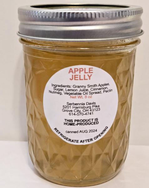 Apple Jelly
