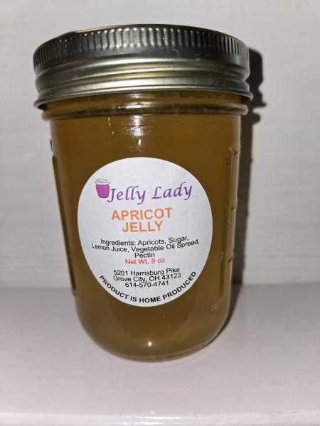 Apricot Jelly