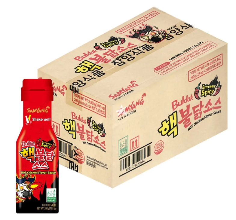 Samyang Noodles picture