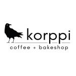 Sponsor: Korppi Coffee + Bakeshop
