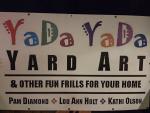 YaDa YaDa Yard Art