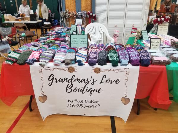 Grandma's Love Boutique