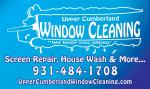 Upper Cumberland Window Cleaning