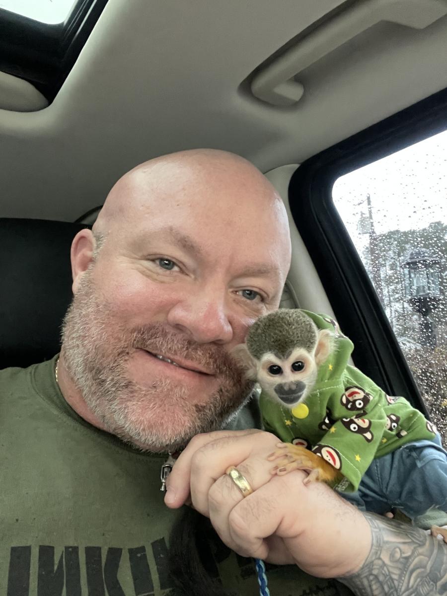 Wesley User Profile