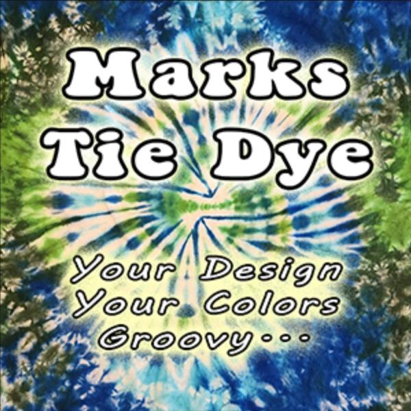 Marks Tie Dye