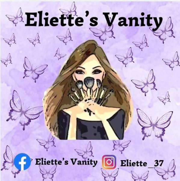 Eliette's Vanity