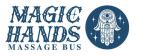 Magic Hands Massage Bus