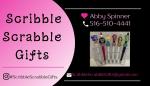 Scribble Scrabble Gifts