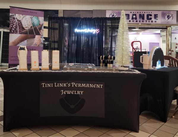 Tini links permanent jewlery