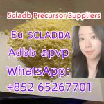 5CL-ADB China Supplier 5cl 5cladba 5cladb/