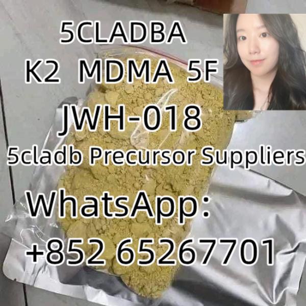 5cladba Original Product Name 5clAdba Synonyms 5clAdba CAS NO. 137350-66-4 Purity Above 99