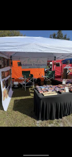 Carol’s Hidden Treasure’s