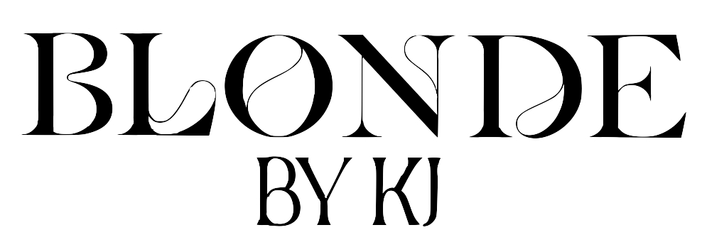 Blonde By Kiara Joyce