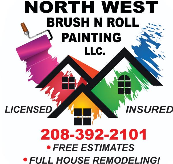 North West Brush N Roll Painting LLC
