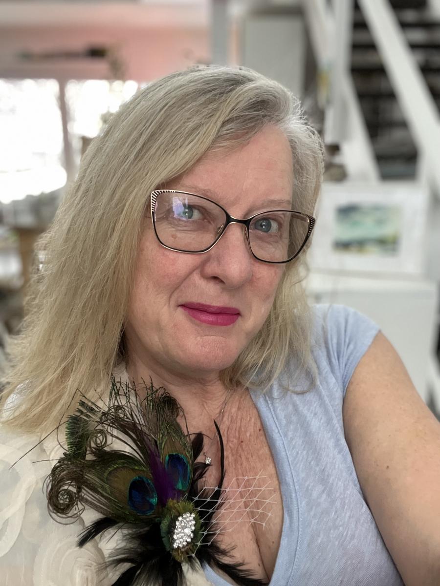 Hilary Slater User Profile