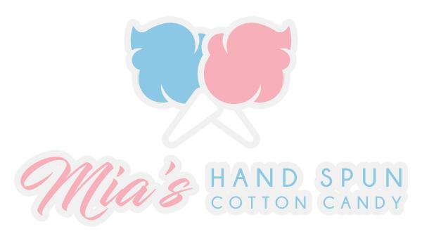 Mia&rsquo;s Hand Spun Cotton Candy
