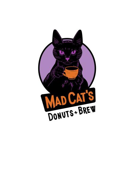 Mad Cat's Donuts+Brew
