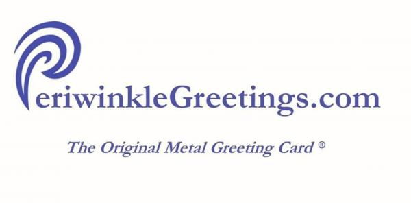 The Original Metal Greeting Card ®