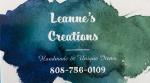 Leanne&rsquo;s Creations