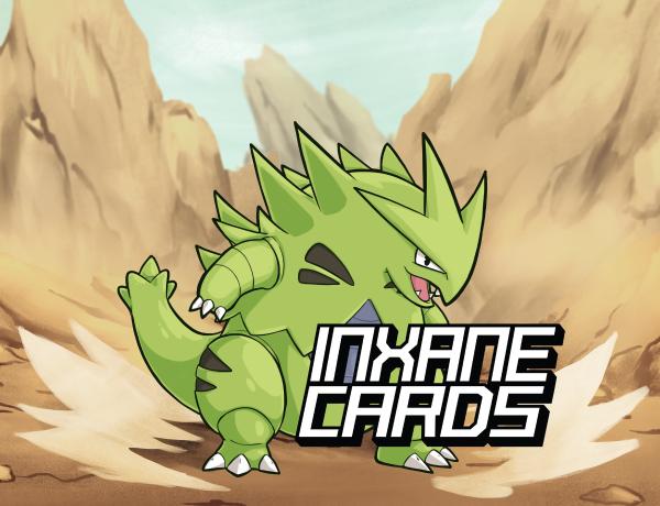 Inxane Cards
