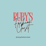 Ruby&rsquo;s Fashion Closet