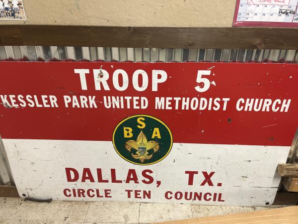 Scouting America  Troop 5, Crew 5  & Pack 4 -