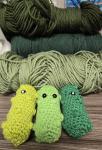 Charlie's Crocheted Curiosities