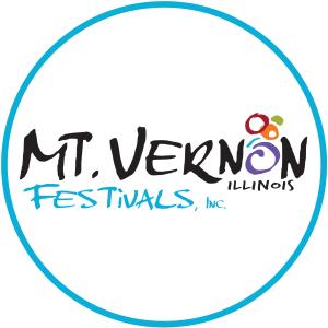 Mt. Vernon Festivals logo