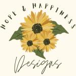 Hope & Happiness Designs