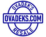 Ovadeks.com Resale