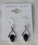 Onyx Earrings