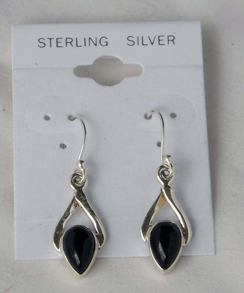 Onyx Earrings picture