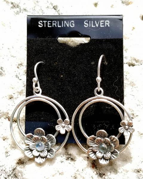 Moonstone Earrings 3 picture