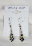 Peridot Earrings