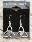 Moonstone Earrings 1