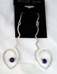 Lapis Earrings