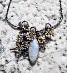 Moonstone Necklace