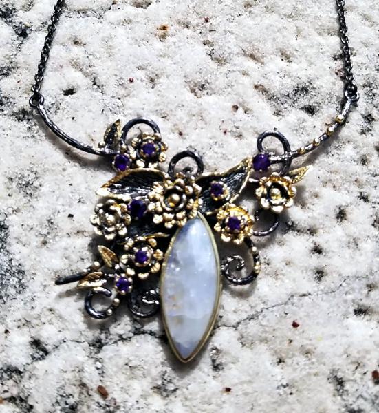 Moonstone Necklace picture