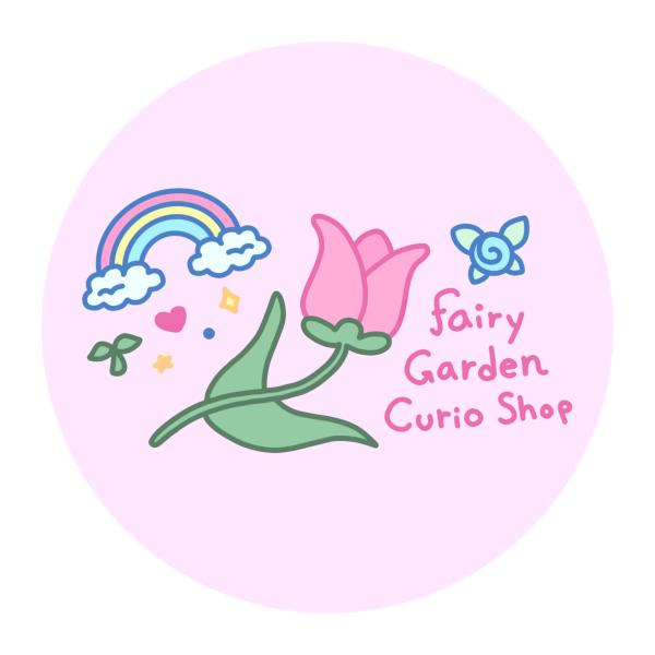 Fairy Garden Curio Shop