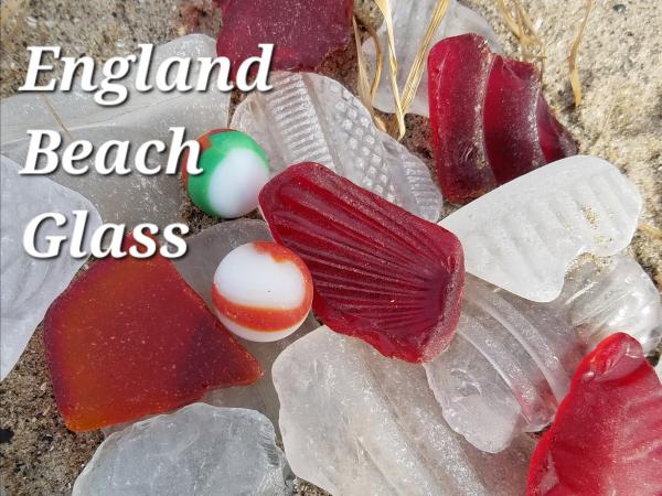 England Beach Glass