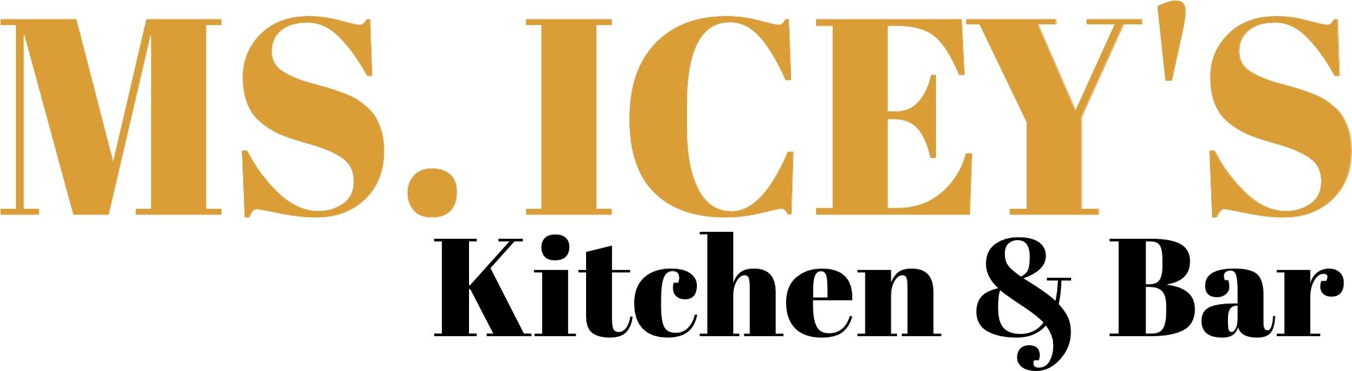 Ms.Icey's Kitchen & Bar