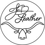 Jon B Leather
